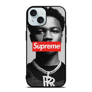 RODDY RICCH SUPREME RAPPER iPhone 15 Case Cover RODDY RICCH SUPREME RAPPER iPhone 15 Case Cover
