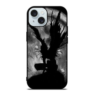 RYUK DEATH NOTE ANIME iPhone 15 Case Cover RYUK DEATH NOTE ANIME iPhone 15 Case Cover
