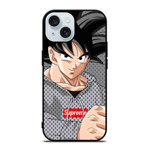 SON GOKU DRAGON BALL SUPREME iPhone 15 Case Cover SON GOKU DRAGON BALL SUPREME iPhone 15 Case Cover