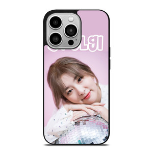 KANG SEULGI CUTE RED VELVET iPhone 14 Pro Case Cover KANG SEULGI CUTE RED VELVET iPhone 14 Pro Case Cover