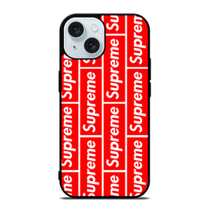 SUPREME 1 iPhone 15 Case Cover
