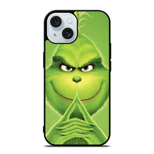 THE GRINCH SMILE iPhone 15 Case Cover