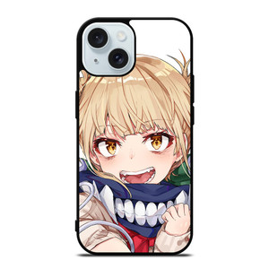 TOGA MY HERO ACADEMIA iPhone 15 Case Cover TOGA MY HERO ACADEMIA iPhone 15 Case Cover