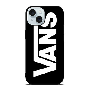 VANS OFF THE WALL LOGO iPhone 15 Case Cover VANS OFF THE WALL LOGO iPhone 15 Case Cover