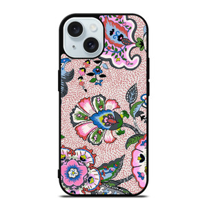 VERA BRADLEY BRAMBLE iPhone 15 Case Cover VERA BRADLEY BRAMBLE iPhone 15 Case Cover