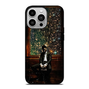 KID CUDI MAN ON THE MOON iPhone 14 Pro Case Cover KID CUDI MAN ON THE MOON iPhone 14 Pro Case Cover