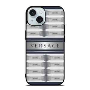 VERSACE LOGO AESTHETIC ART iPhone 15 Case Cover VERSACE LOGO AESTHETIC ART iPhone 15 Case Cover
