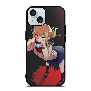 VILLAIN MY HERO ACADEMIA HIMIKO TOGA iPhone 15 Case Cover VILLAIN MY HERO ACADEMIA HIMIKO TOGA iPhone 15 Case Cover