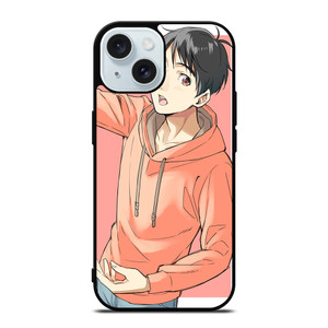 YURI ON ICE KATSUKI ANIME 2 iPhone 15 Case Cover YURI ON ICE KATSUKI ANIME 2 iPhone 15 Case Cover