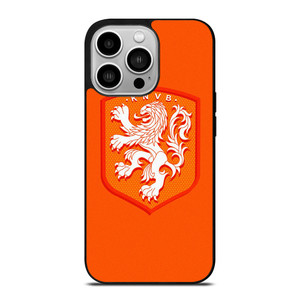 KNVB NETHERLANDS FOOTBALL iPhone 14 Pro Case Cover KNVB NETHERLANDS FOOTBALL iPhone 14 Pro Case Cover