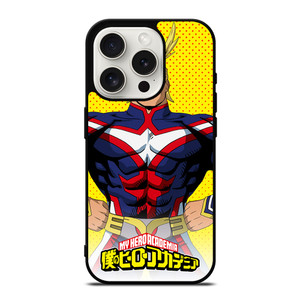 ALL MIGHT MY HERO ACADEMIA X FORTNITE iPhone 15 Pro Case Cover ALL MIGHT MY HERO ACADEMIA X FORTNITE iPhone 15 Pro Case Cover