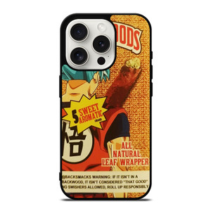 BACKWOODS DRAGON BALL GOKU iPhone 15 Pro Case Cover BACKWOODS DRAGON BALL GOKU iPhone 15 Pro Case Cover