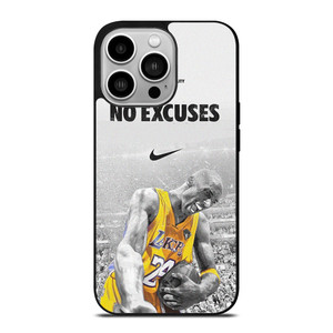 KOBE BRYANT NIKE MAMBA MENTALITY iPhone 14 Pro Case Cover KOBE BRYANT NIKE MAMBA MENTALITY iPhone 14 Pro Case Cover