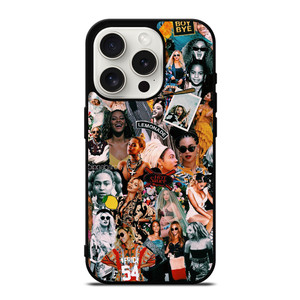 BEYONCE COLLAGE iPhone 15 Pro Case Cover BEYONCE COLLAGE iPhone 15 Pro Case Cover