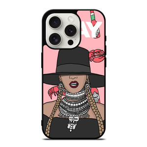 BEYONCE I SLAY NEW iPhone 15 Pro Case Cover BEYONCE I SLAY NEW iPhone 15 Pro Case Cover