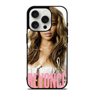 BEYONCE KNOWLES iPhone 15 Pro Case Cover BEYONCE KNOWLES iPhone 15 Pro Case Cover