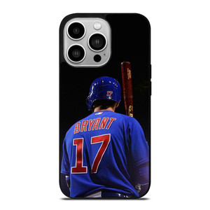 KRIS BRYANT CHICAGO CUBS MLB  iPhone 14 Pro Case Cover