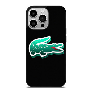 LACOSTE TOY LOGO  iPhone 14 Pro Case Cover