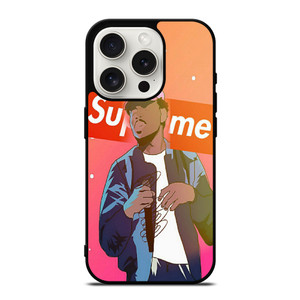 CHANCE THE RAPPER SUPREME iPhone 15 Pro Case Cover CHANCE THE RAPPER SUPREME iPhone 15 Pro Case Cover