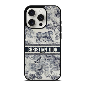 CHRISTIAN DIOR PARIS ART NATURE iPhone 15 Pro Case Cover CHRISTIAN DIOR PARIS ART NATURE iPhone 15 Pro Case Cover
