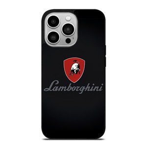 LAMBORGHINI CLASSIC LOGO  iPhone 14 Pro Case Cover