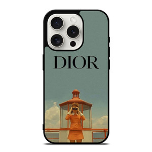 DIOR MERCUSUAR iPhone 15 Pro Case Cover DIOR MERCUSUAR iPhone 15 Pro Case Cover