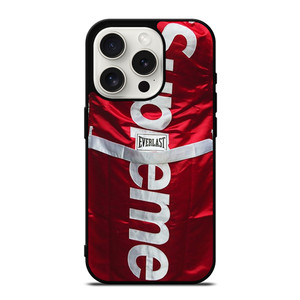 EVERLAST BOXING CLOAK SUPREME iPhone 15 Pro Case Cover EVERLAST BOXING CLOAK SUPREME iPhone 15 Pro Case Cover