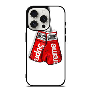 EVERLAST BOXING GLOVE SUPREME iPhone 15 Pro Case Cover EVERLAST BOXING GLOVE SUPREME iPhone 15 Pro Case Cover