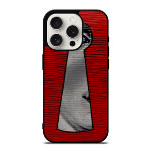 FORNASETTI RED EYE iPhone 15 Pro Case Cover FORNASETTI RED EYE iPhone 15 Pro Case Cover