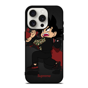 GOKU KIDS BAPE SHARK SUPREME iPhone 15 Pro Case Cover GOKU KIDS BAPE SHARK SUPREME iPhone 15 Pro Case Cover