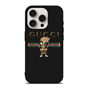 GUCCI DEADPOOL iPhone 15 Pro Case Cover GUCCI DEADPOOL iPhone 15 Pro Case Cover