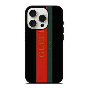 GUCCI GANG LOGO ICON iPhone 15 Pro Case Cover GUCCI GANG LOGO ICON iPhone 15 Pro Case Cover