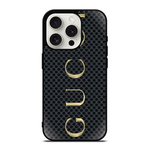 GUCCI LOGO 2 iPhone 15 Pro Case Cover