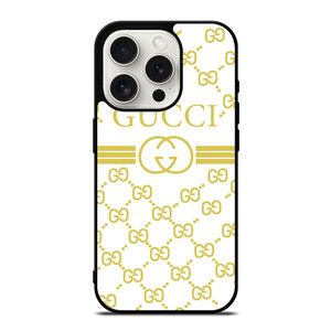 GUCCI LOGO ART GREEN ICON iPhone 15 Pro Case Cover GUCCI LOGO ART GREEN ICON iPhone 15 Pro Case Cover