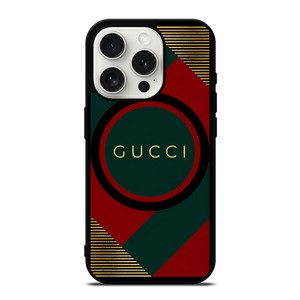 GUCCI LOGO BRITISH STYLE ICON iPhone 15 Pro Case Cover GUCCI LOGO BRITISH STYLE ICON iPhone 15 Pro Case Cover