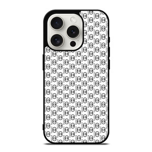 GUCCI LOGO COLLAGE iPhone 15 Pro Case Cover GUCCI LOGO COLLAGE iPhone 15 Pro Case Cover