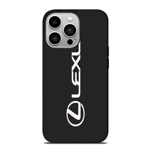LEXUS CAR LOGO iPhone 14 Pro Case Cover LEXUS CAR LOGO iPhone 14 Pro Case Cover