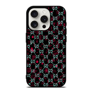 GUCCI LOGO FOND iPhone 15 Pro Case Cover GUCCI LOGO FOND iPhone 15 Pro Case Cover