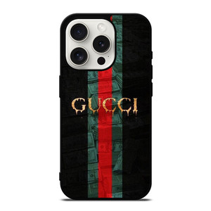 GUCCI LOGO MONEY ICON iPhone 15 Pro Case Cover GUCCI LOGO MONEY ICON iPhone 15 Pro Case Cover