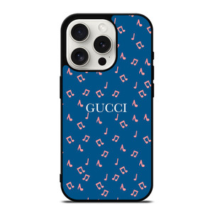 GUCCI LOGO TONE iPhone 15 Pro Case Cover
