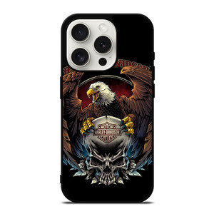 HARLEY DAVIDSON 2 iPhone 15 Pro Case Cover HARLEY DAVIDSON 2 iPhone 15 Pro Case Cover