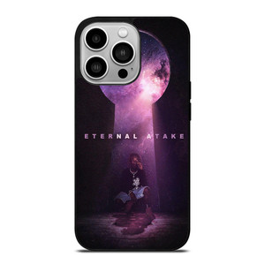 LIL UZI VERT ETERNAL ATAKE ART iPhone 14 Pro Case Cover LIL UZI VERT ETERNAL ATAKE ART iPhone 14 Pro Case Cover