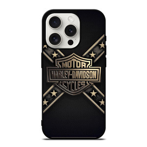 HARLEY DAVIDSON EMBLEM LOGO iPhone 15 Pro Case Cover HARLEY DAVIDSON EMBLEM LOGO iPhone 15 Pro Case Cover
