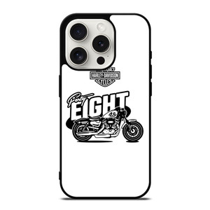 HARLEY DAVIDSON FORTY EIGHT ART iPhone 15 Pro Case Cover