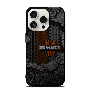 HARLEY DAVIDSON MOTORCYCLE 2 iPhone 15 Pro Case Cover