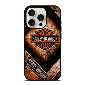 HARLEY DAVIDSON MOTORCYCLE ICON iPhone 15 Pro Case Cover HARLEY DAVIDSON MOTORCYCLE ICON iPhone 15 Pro Case Cover