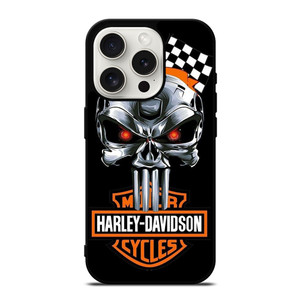 HARLEY DAVIDSON MOTORCYCLE TERMINATOR iPhone 15 Pro Case Cover HARLEY DAVIDSON MOTORCYCLE TERMINATOR iPhone 15 Pro Case Cover