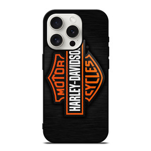 HARLEY DAVIDSON NEW ICON iPhone 15 Pro Case Cover HARLEY DAVIDSON NEW ICON iPhone 15 Pro Case Cover