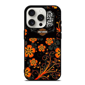 HARLEY DAVIDSON NEW iPhone 15 Pro Case Cover