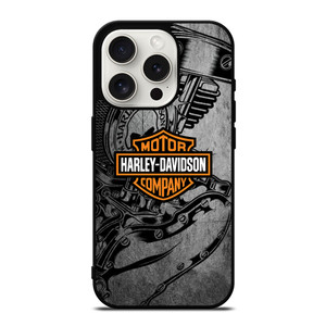 HARLEY DAVIDSON SYMBOL iPhone 15 Pro Case Cover HARLEY DAVIDSON SYMBOL iPhone 15 Pro Case Cover